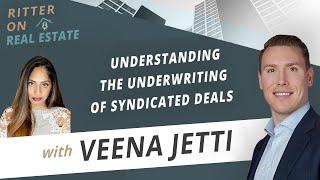 Understanding The Underwriting Of Syndicated Deals With Veena Jetti