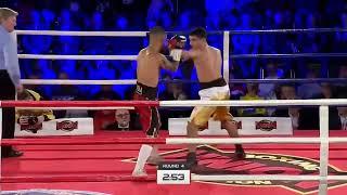 Artem Dalakian vs Josber Perez - Full Highlights