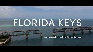 The Florida Keys - Cinematic Aerial Reel