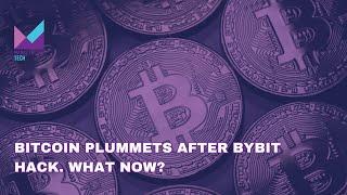 Bitcoin Plummets After Bybit Hack. What Now? | Bytes: Week in Review | Marketplace Tech