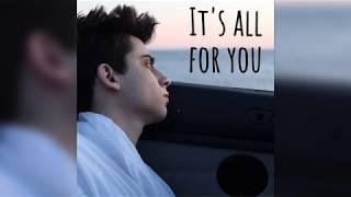 FOR YOU - Lyric Video - by Aidan Gallagher