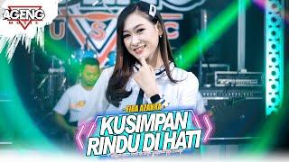 KUSIMPAN RINDU DI HATI - Fira Azahra ft Ageng Music (Official Live Music)