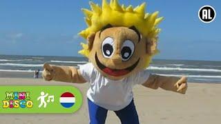 TSJOE TSJOE WA | Kinderliedjes | Leer de Dans | Strand | Minidisco