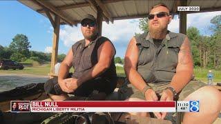 Militia expert fearful more violence could come