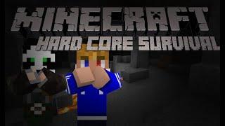 Minecraft شروع فشاری هاردکور دوباره