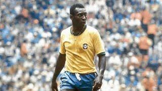 Pelé venía de otro planeta