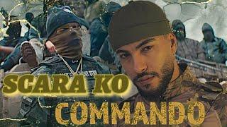 SCARA KO - Commando (Official Music)