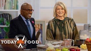 Martha Stewart shares dessert recipes from her 100th cookbook