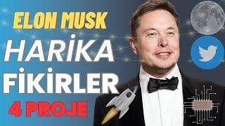 Hadi Mars’a Yerleşelim | ELON MUSK’IN PROJELERİ🫣