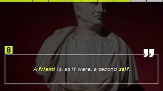 Top 10 quotes by one of the greatest orators of Rome - Marcus Tullius Cicero