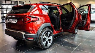 Dacia Duster 2025 - Interior and Exterior Walkaround