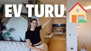 EV TURU !!! TERS DUBLEKS MERAK EDİLEN EVİMİZ ︎