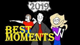 Best Moments of 2019 -Limbo Slam