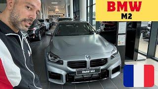 Yeni 2024 Model  BMW M2 İnceleme