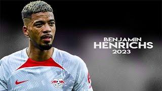 Benjamin Henrichs – Der vielseitige Defensiv-Dynamo! 2023ᴴᴰ