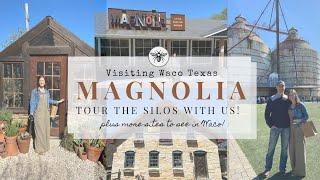 Visit Magnolia Market With Me + Guided Tour | Things To Do In Waco, TX | Homestead Craft Village