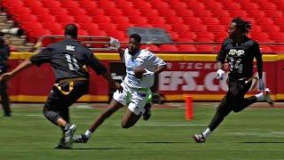 RDC vs AMP Flag Football Highlights