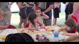 Cornell Reunion 2023: Alumni Kids At Play