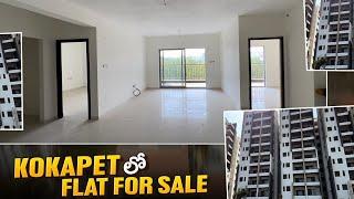 Flat for Sale in Kokapet Hyderabad | R Square Properties