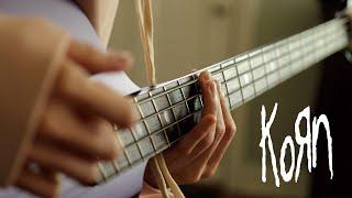 Korn - Cold | Bass Cover