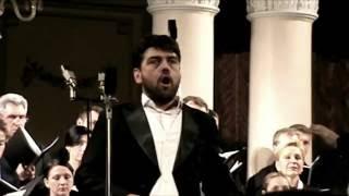 R.Wagner  Parsifal Amfortas Wehvolles Erbe Andrey Maslakov