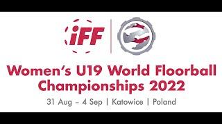 2022 WU19 WFC - CZE v SWE (Final)