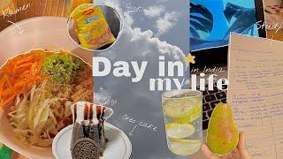 Day in my life | Aesthetic vlog indian | living in India