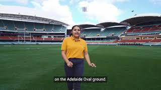 Take a Tour of the Adelaide Oval | StudyAdelaide