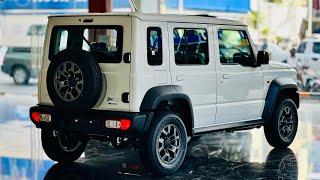 New Coming ! 2025 Suzuki Jimny 1.5 L GLX | Exterior and Interior