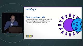 Burton Kushner, M.D | Welcome notes | NovaSight - AAPOS 2023