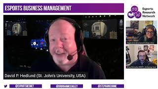 Esports Business Management Book with David Hedlund (Ep. 9)