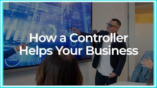 How a Controller Helps Your Business