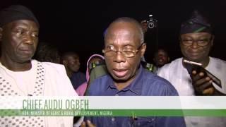 There's money to be made in Agriculture"_Chief Audu Ogbe_HMA