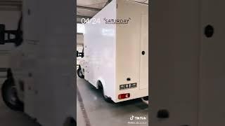 Food Truck / Catering Trailer