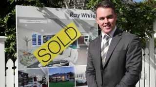 Ricky Cave Ray White Remuera 30 Hapua St AUCTION