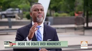 National monuments at center of America's culture wars