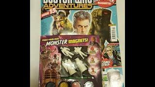 Doctor Who Adventures Magazine Issue 15