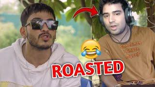 Samay Raina ROASTED By Purav Jha   l Rafter l All Indian Rappers