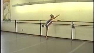 Katherine Healy & Ashley McAleer Ballet Coaching Excerpt