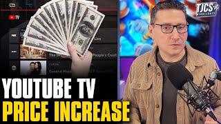 YouTube TV Raises Price $10 To $83 Per Month - What Are The Alternatives?