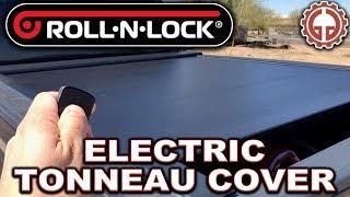 Roll-N-Lock E-Series Tonneau Cover Review  (RC221E)