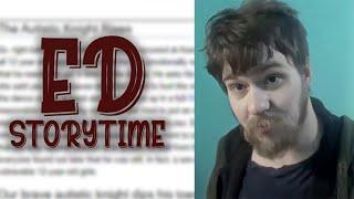 ED Storytime: TheMysteriousMrEnter