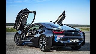 Very Few people know 5 Facts about the BMW i8 a Hybrid Super Car in Winter [Lastest News]