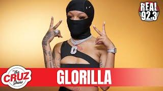 Glorilla talks childhood, being ratchet & plastic surgery