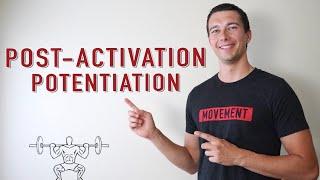 Post Activation Potentiation Explained! (Complex Training/ French Contrast Training)