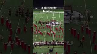 Mandarins 2023 but it's Christmas #music #band #dci