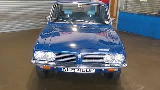 Lot 989 - Triumph 1500 TC - Classic Car and Motorcycle Auction 28th-29th July 2021