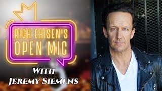 The Open Mic: Writers in Their Own Words with J.T. Siemens