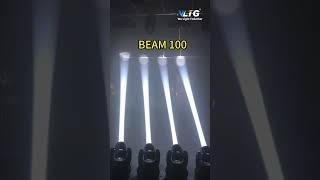 Beam 100W   LED Spot moving head light