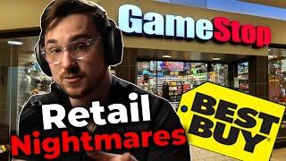 Working At GameStop (And In Retail) Is A Nightmare - Luke Reacts